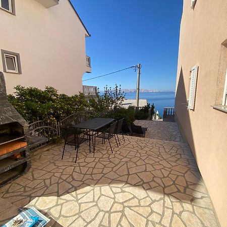Apartments Mediterano Senj  Buitenkant foto