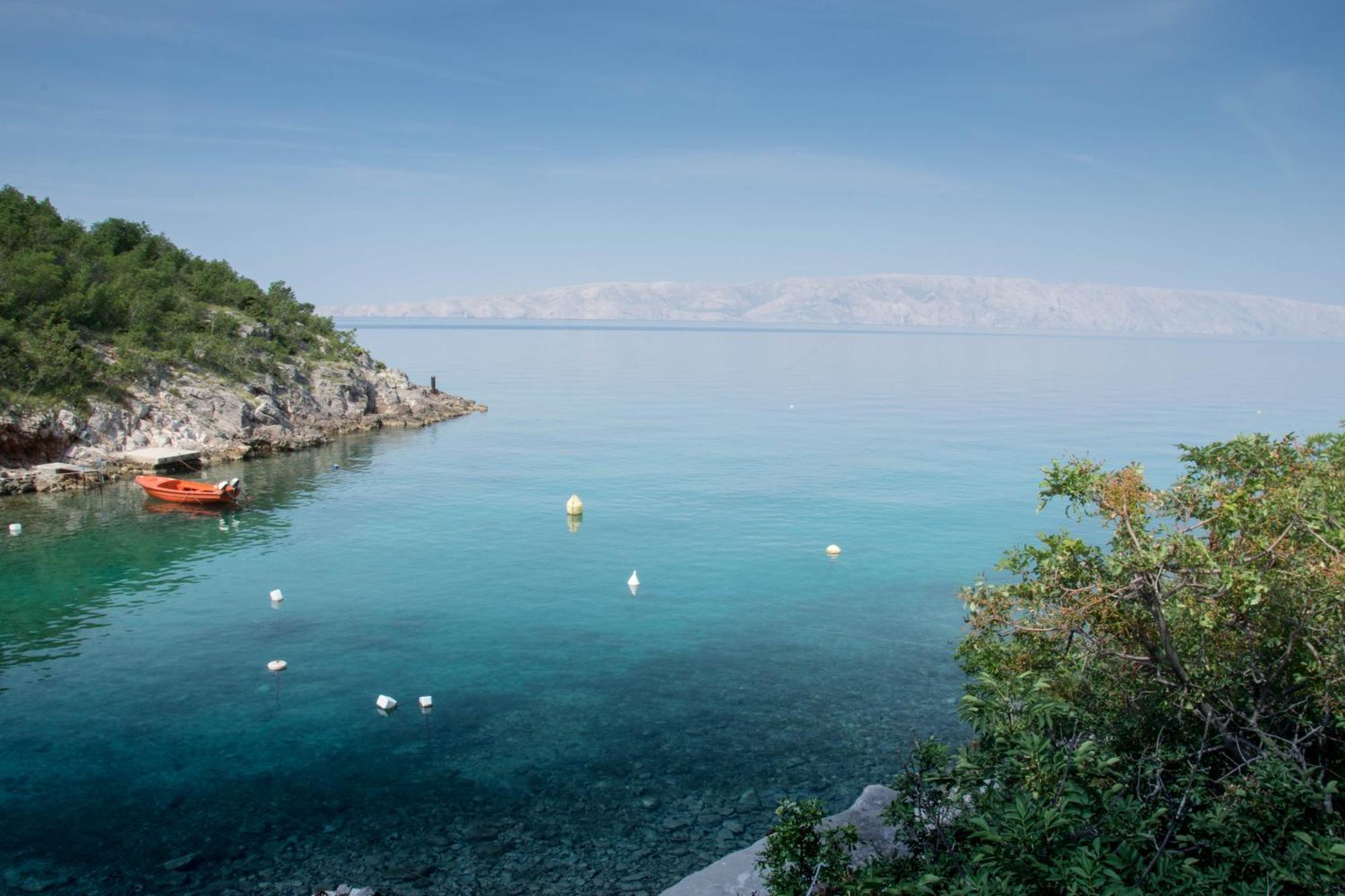 Apartments Mediterano Senj  Buitenkant foto