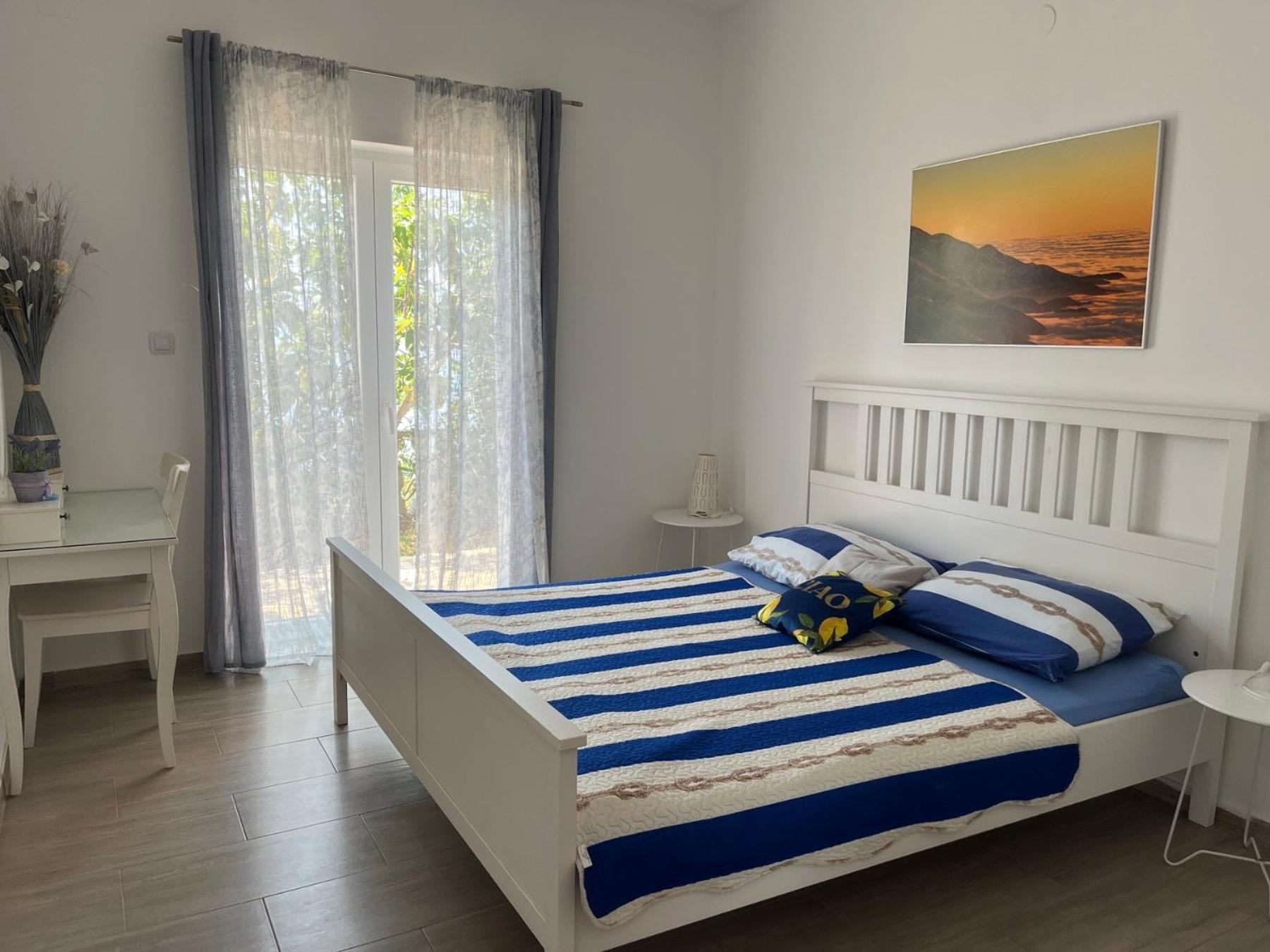 Apartments Mediterano Senj  Buitenkant foto
