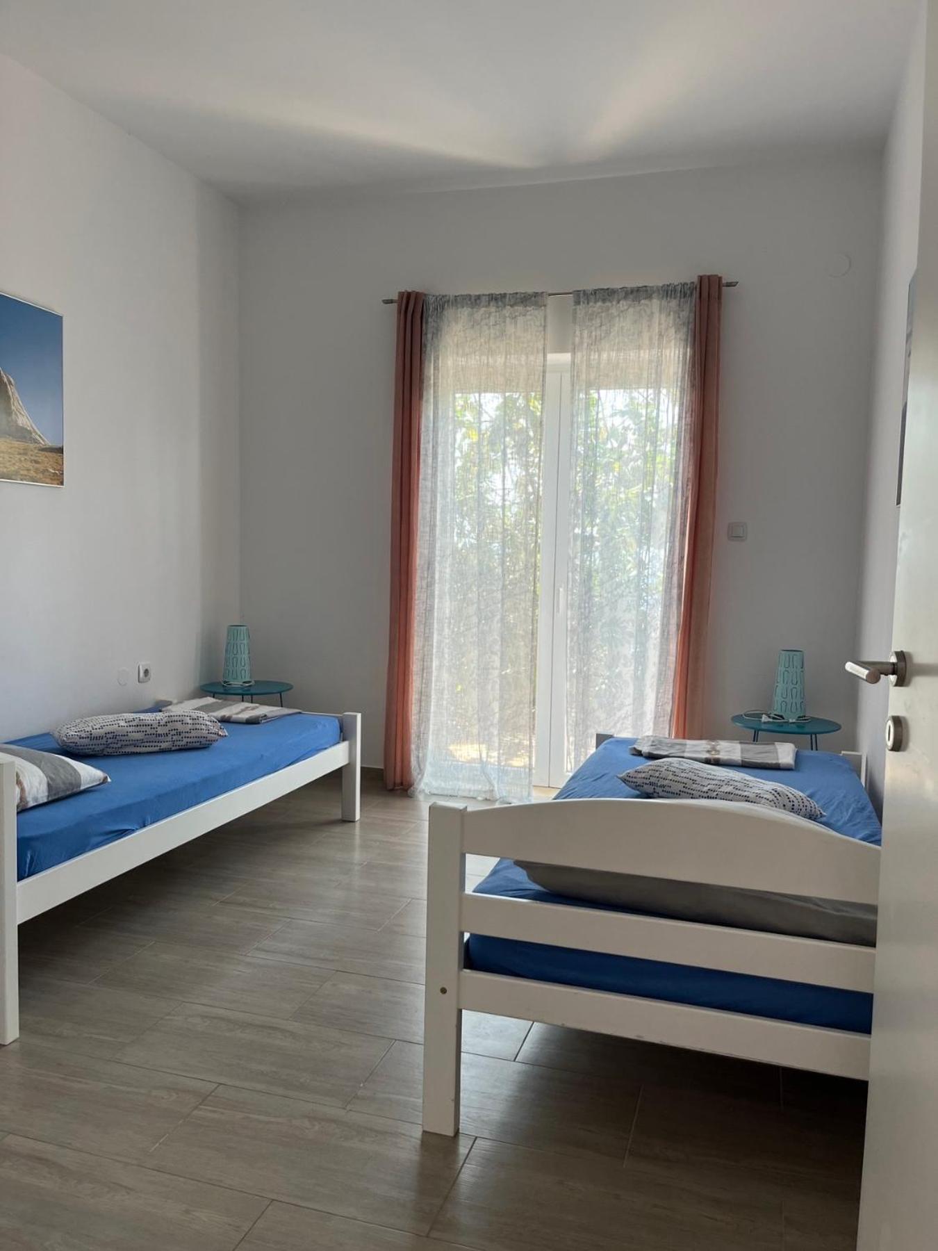 Apartments Mediterano Senj  Buitenkant foto
