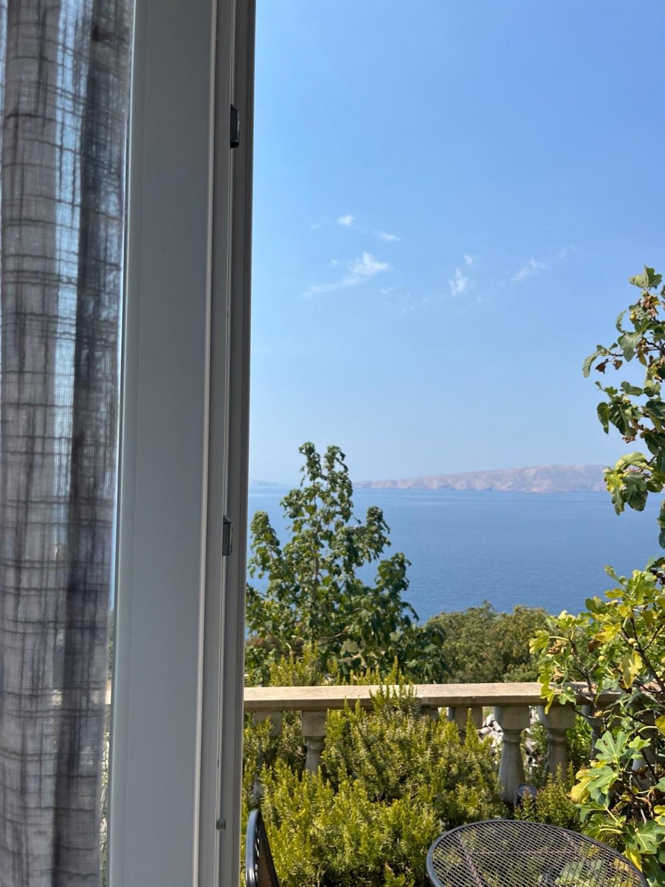 Apartments Mediterano Senj  Buitenkant foto