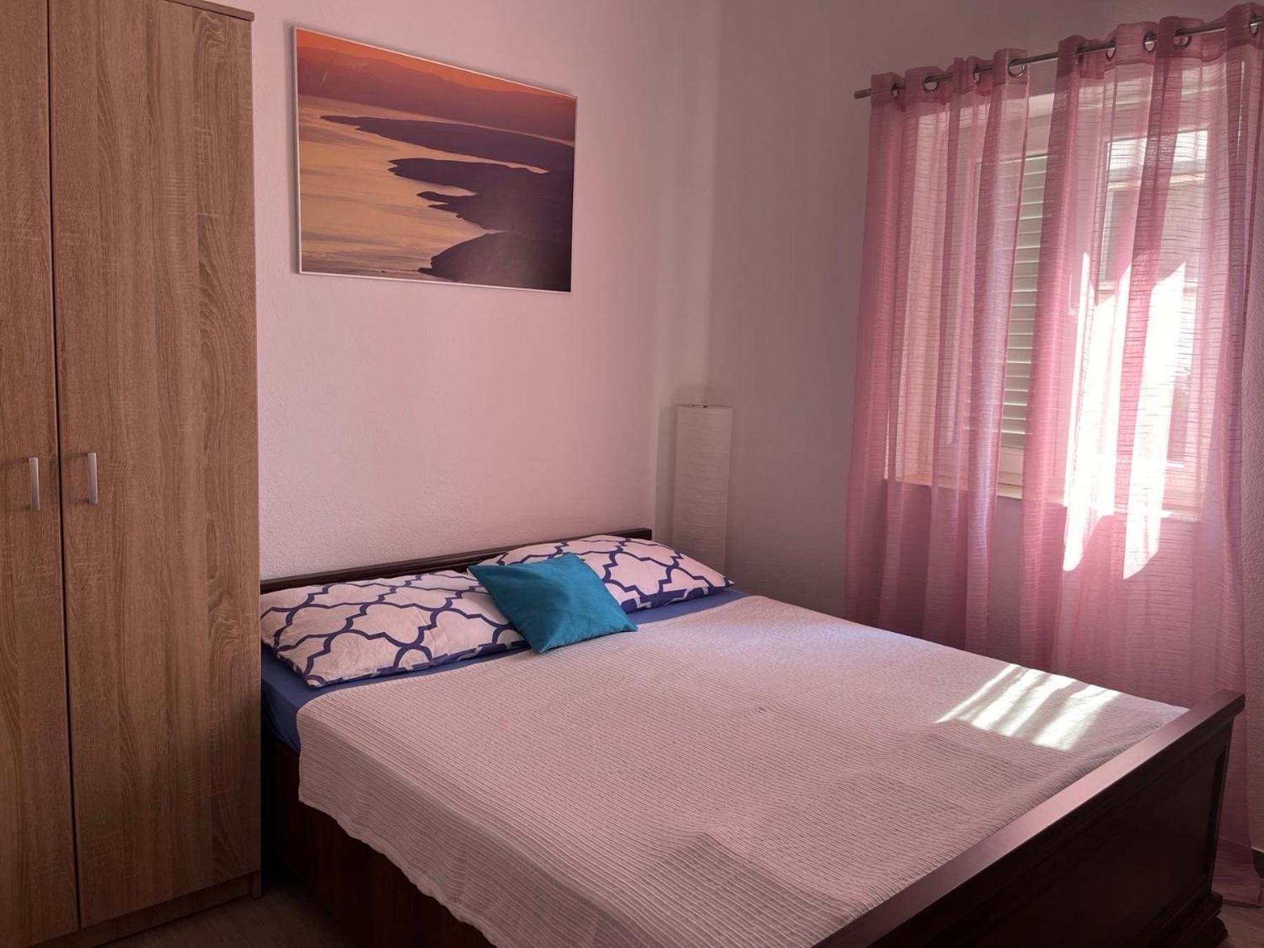 Apartments Mediterano Senj  Buitenkant foto
