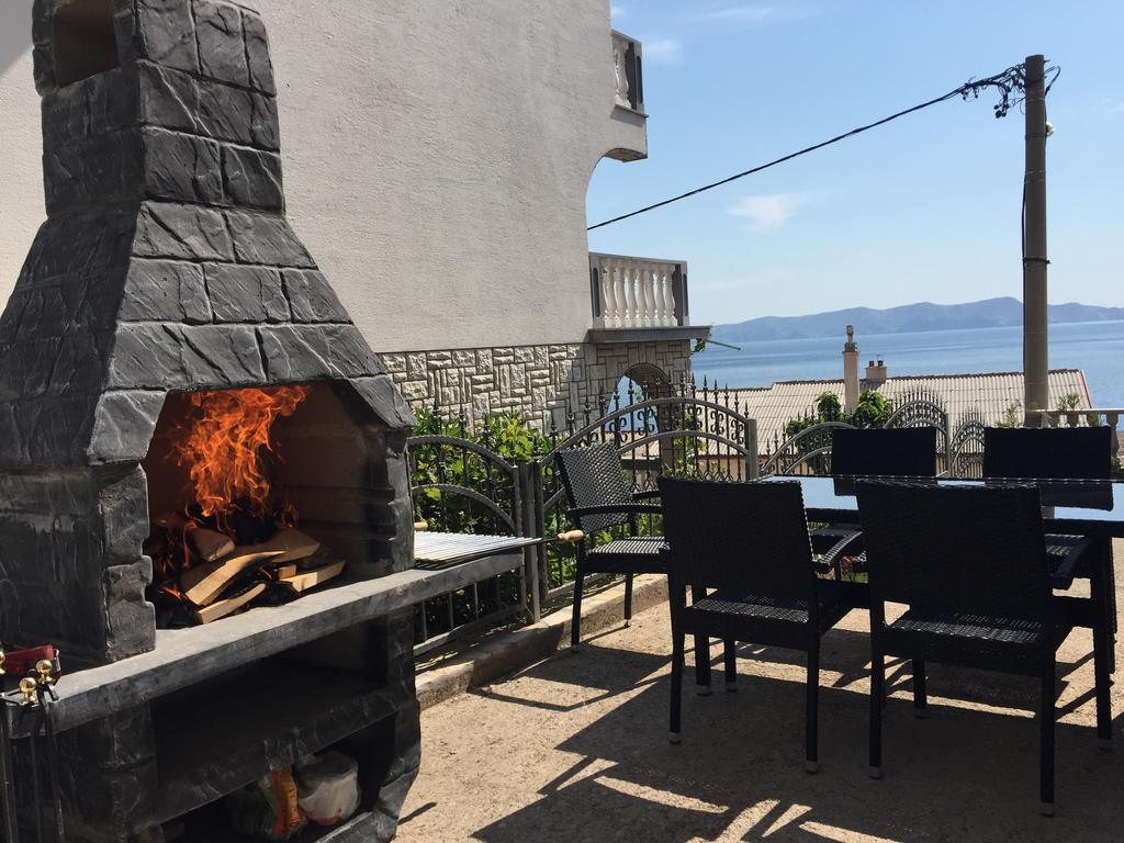Apartments Mediterano Senj  Buitenkant foto