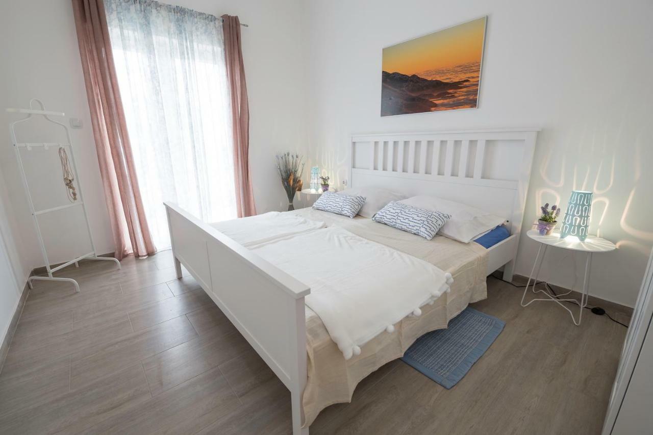 Apartments Mediterano Senj  Buitenkant foto