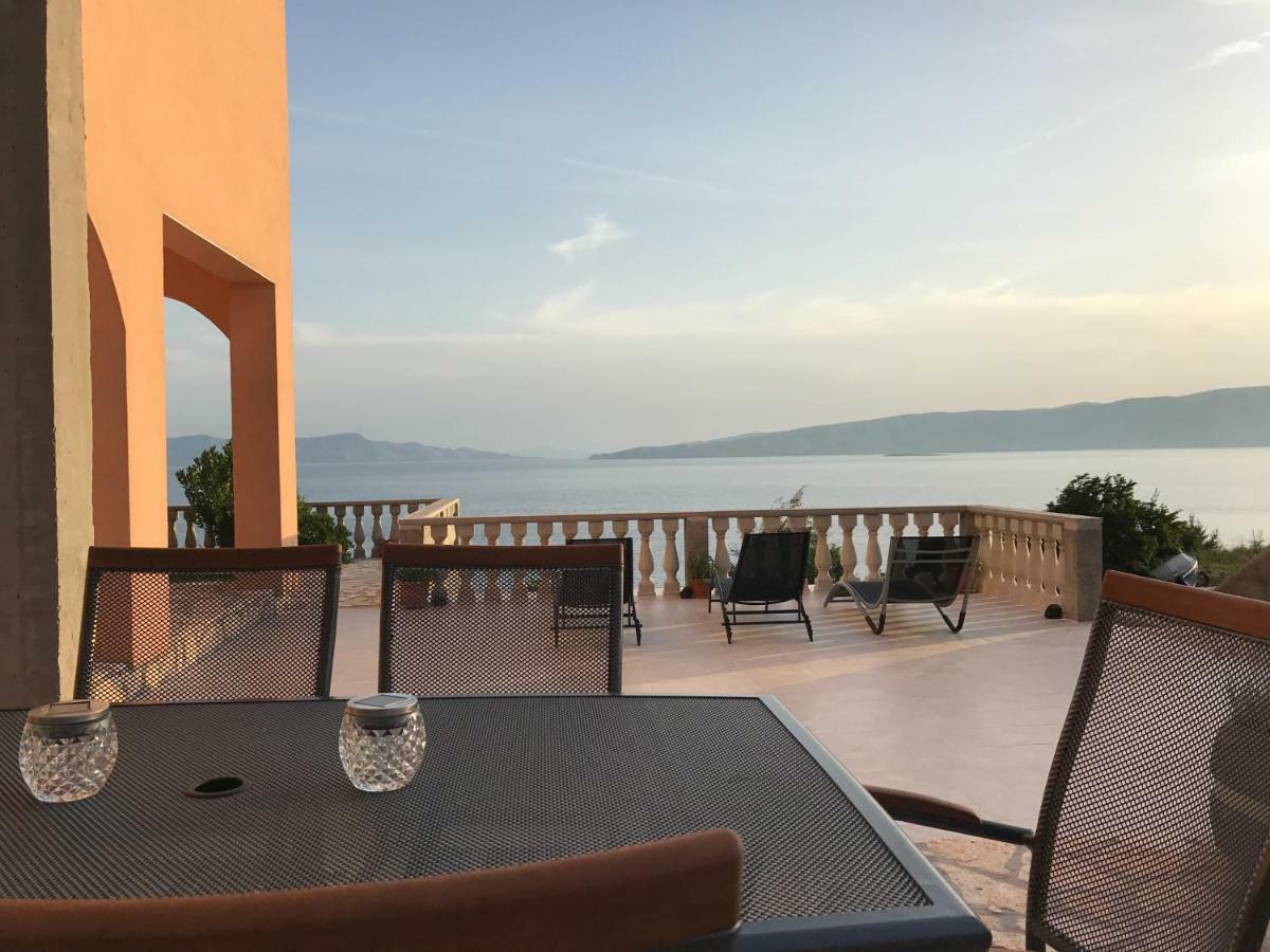 Apartments Mediterano Senj  Buitenkant foto