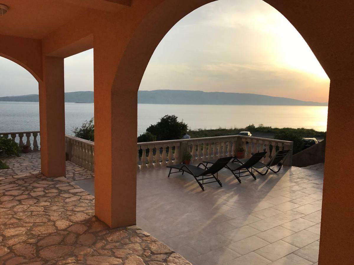 Apartments Mediterano Senj  Buitenkant foto